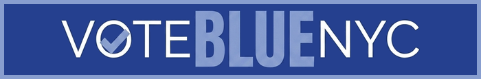 Vote Blue NYC