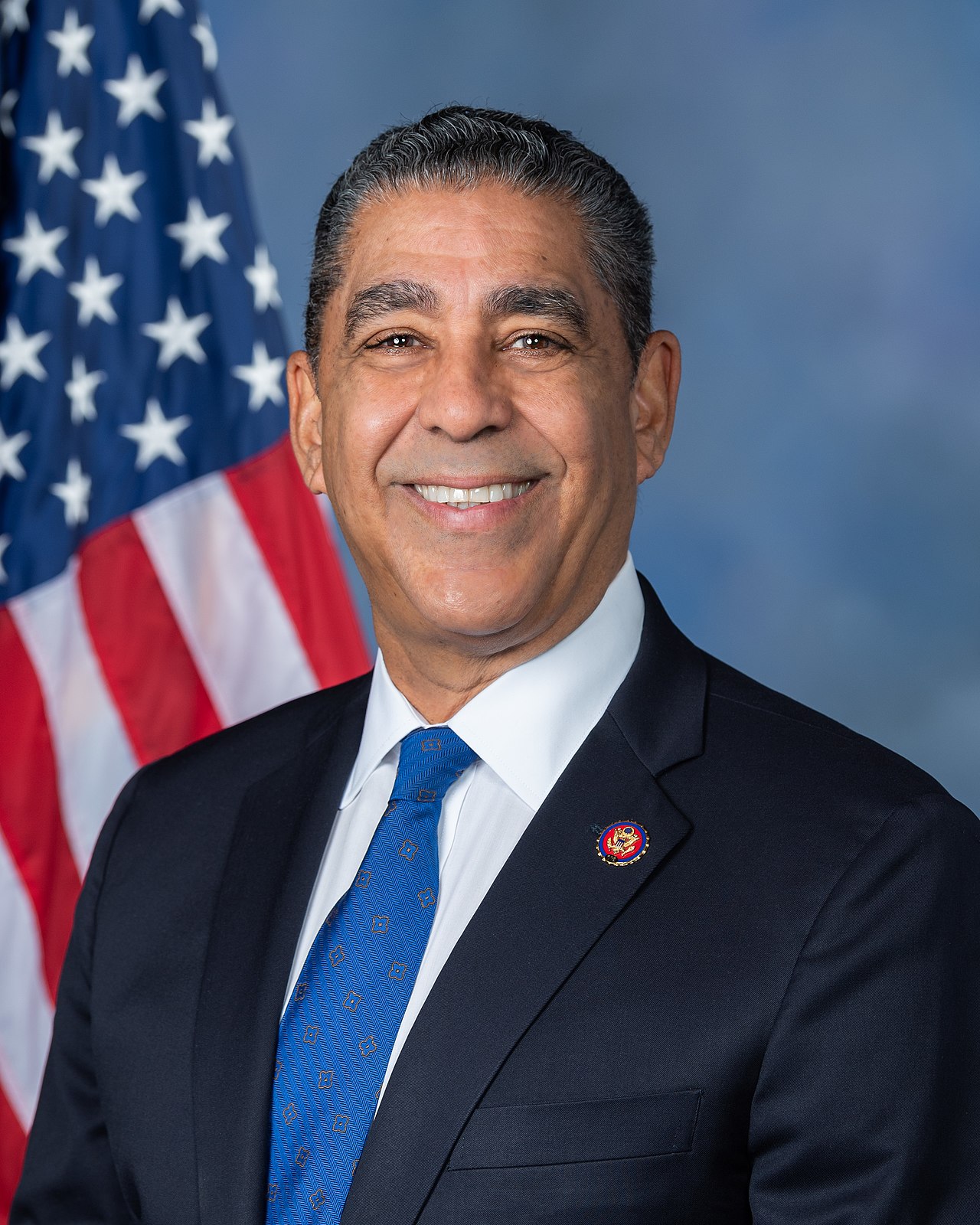 Congressman Adriano Espaillat