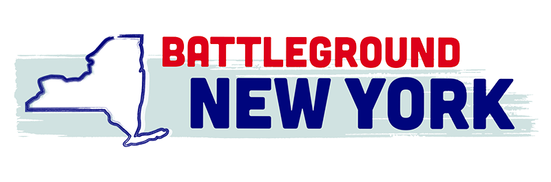 Battleground New York logo