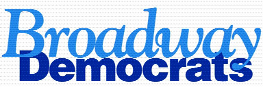 Broadway Democrats logo