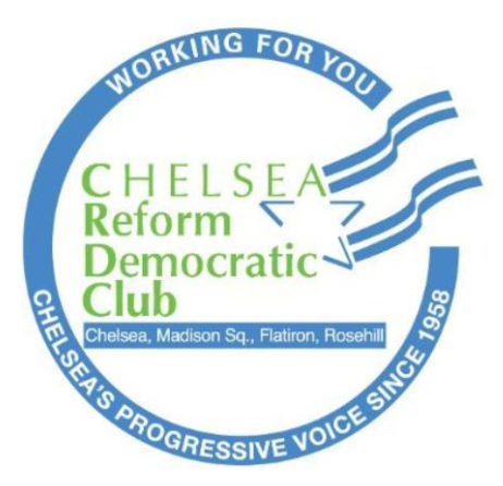 Chelsea Reform Democratic Club